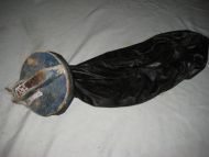 Meget gammel maritim blåse