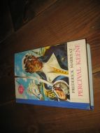 MARRYAT: PERCIVAL KEENE. Bok nr 2. 