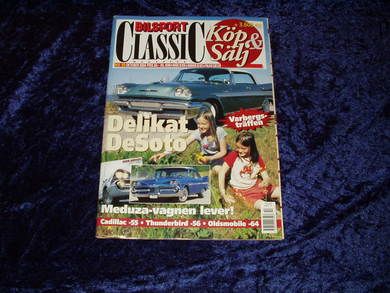 2004 nr 010 Bilsport CLASSIC