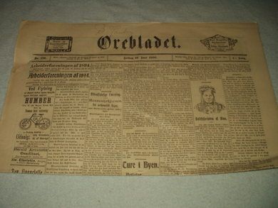 1900 nr 136 Ørebladet