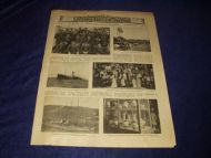 1910 nr 025 Tilæg fra Alleras Familie Journal NYT FRA ALLE LANDE