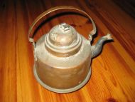 Kobberkjel fra tidleg 1900, 2.5 LITER