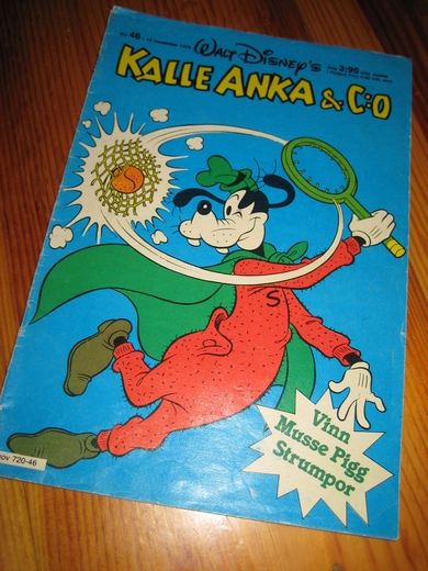 1979 nr 046 KALLE ANKA