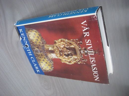 CLARK KENNETH: VÅR SIVILASJON 1970