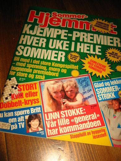 1986 nr 026 Hjemmet