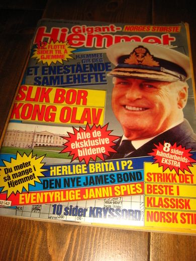 1987,nr 042, Hjemmet.