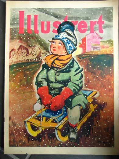 1950 nr 043 Illustrert