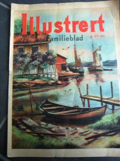1947 nr 023 Illustrert Familieblad
