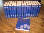 Aschehoug og Gyldendals STORE NORSKE leksikon, 1-16, 1998. 