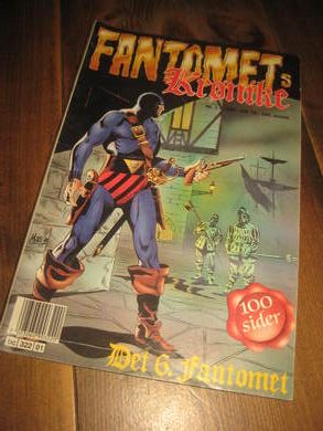 1990,nr 001, FANTOMETS KRØNIKE