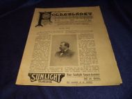 1910 nr 014 Folkebladet