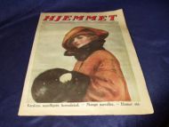 1927 nr 006 HJEMMET