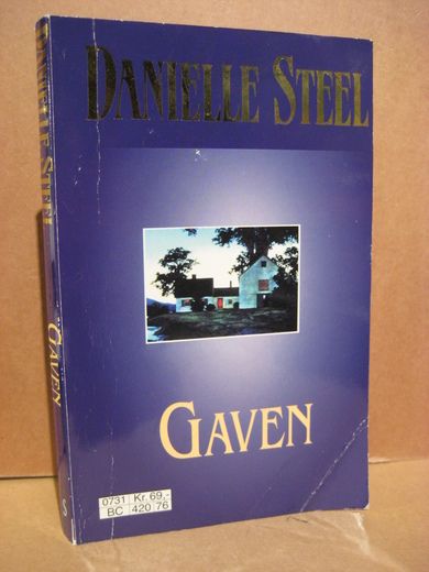 STEEL, DANIELLE: GAVEN. 2007.