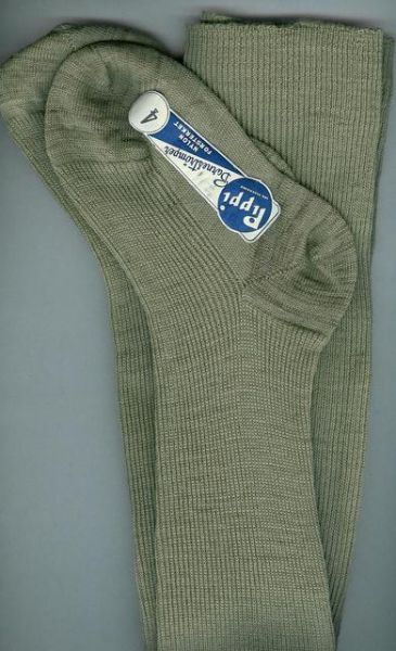 Pippi Barnestrømper 4, Nylon Forsterket