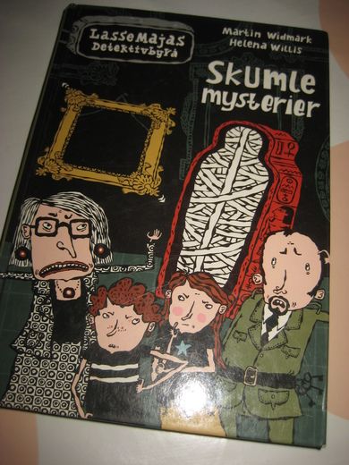 Skumle mysterier. 2005.