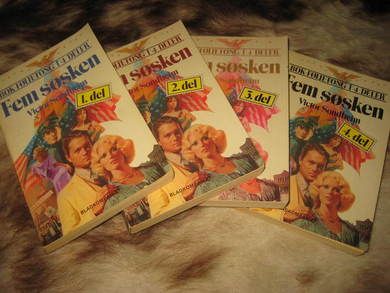 SONDHEIM: FEM SØSKEN I-V 1982