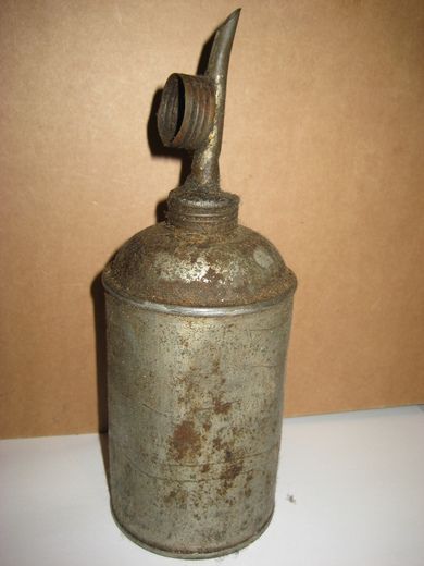 Gammel smørrekanne 30-40 tallet