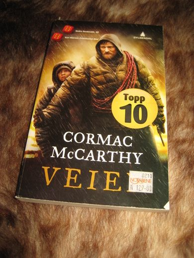 MCCARTHY: VEIEN 2010