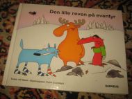 STARK: DEN LILLE REVEN PÅ E VENTYR. 2010