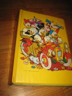 Lot ( 22 stk ) DONALD DUCK i prerm, nr 25 - 52 1984.