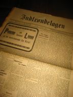 1916 nr 027 Indtrøndelagen