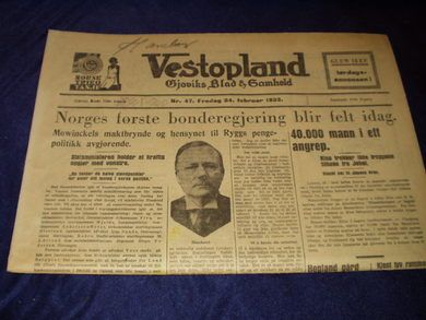 1933 nr 047 Vestopland