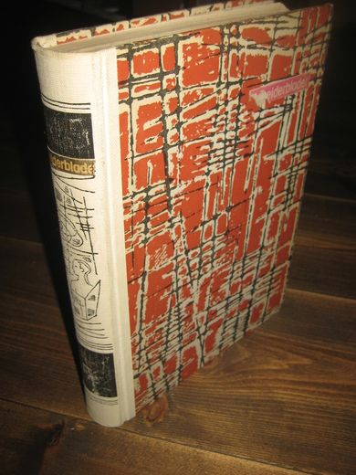 ELSTER, TOROLF: DE MERKELIGE ÅR. Utgitt av Arbeiderbladet til 75. årsjubileet i 1959.