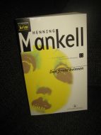Mankel Henning: Den femte kvinnen 2004
