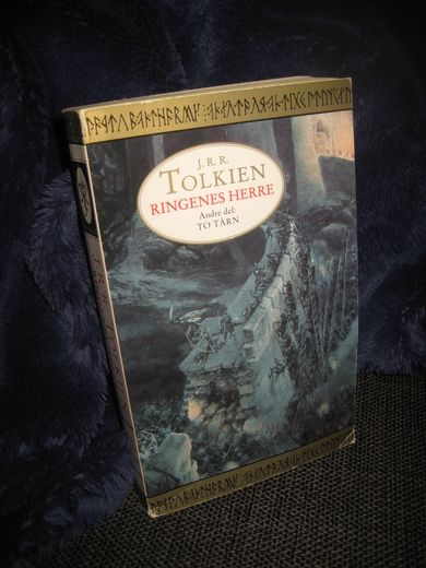 TOLKIN: RINGENES HERRE II TO TÅRN 2002