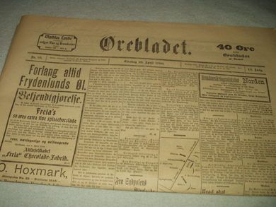 1900 nr 085 Ørebladet