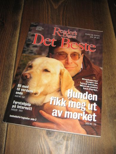 2000 nr 001 Det Beste fra Readers Digest