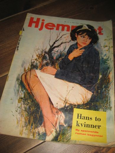1964 nr 019 Hjemmet