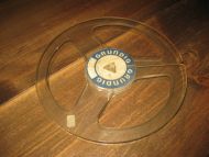 GRUNDIG spole til bandopptaker