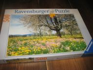 Ravensburger Puzzle. Nr 14 306 1. 2002.
