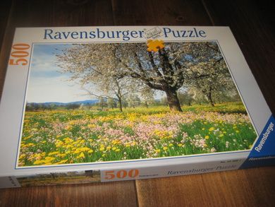 Ravensburger Puzzle. Nr 14 306 1. 2002.