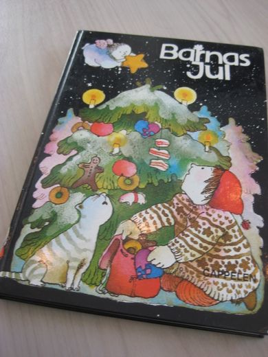 Barnas Jul. 1993.