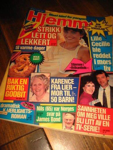 1987 nr 024 Hjemmet