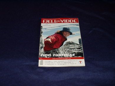 2005 nr 006 Fjell og Vidde