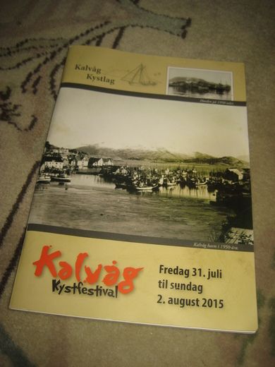 2015 Kalvåg Kystfestival