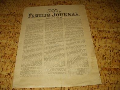 1903, Tillæg til Allers Familie Journal