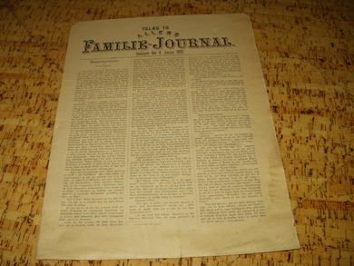 1903 Tillæg til Allers Familie Journal