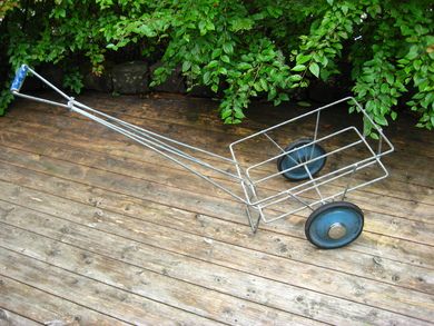 Gammel tralle noe for deg?