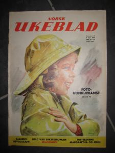 1965,nr 37,                                          NORSK UKEBLAD.