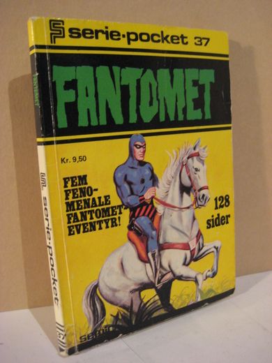 1979,nr 037, FANTOMET       serie pocket.
