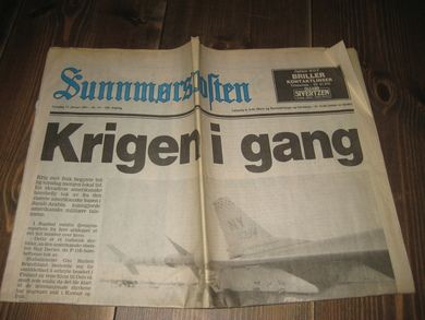 1991 nr 014 Sunnmørsposten