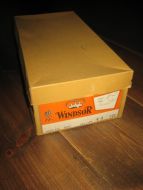 Skoeske fra 60-70 tallet, noe for deg? Windsor. 