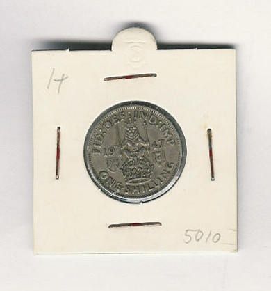 One shilling 1947