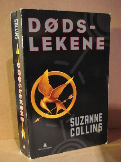 COLLINS: DØDS LEKENE 2008