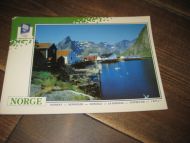 003 LOOC 1991 Fiskevær i Lofoten