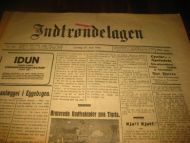 1916 nr 101 Indtrøndelagen